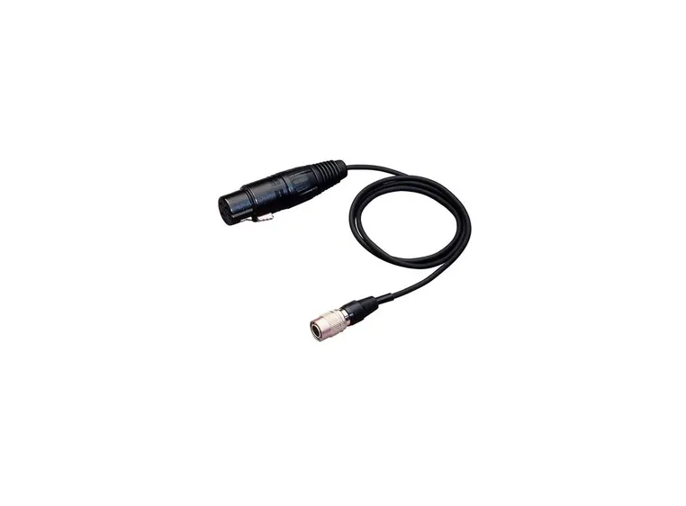 Audio-Technica XLRW Kabel XLRF til Hirose 